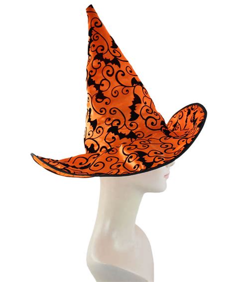 The Orange Witch Hat and Its Connection to Halloween History